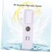 Baluue 1pc Sprayer Hydrating Humidifier Mini Face Humidifier Miniature Humidifier Mini USB Humidifier White - Buy Online on GoSupps.com
