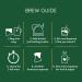 Taylors of Harrogate Decaffe Coffee Bags 80 Enveloped Bags - Decaf Coffee Bags - Buy Online on GoSupps.com