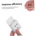 HAPINARY 1 set string Eyebrow Portable Facial Women Measuring Wooden with Drawing Line Precise Mapping - Buy Online on GoSupps.com