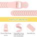 Motion Sickness Bands/Adjustable Acupressure Wristbands/Relief Waterproof Band for Nausea Morning Sickness Motion Sickness(Pink) 1 Pair Pink - Buy Online on GoSupps.com