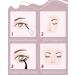 Neialla Magnetic Eyelashes 10 Pairs with Magnetic Eyeliner - Natural Look, Waterproof, Reusable - Buy Online on GoSupps.com