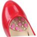 Buy Gatuida 8 Pairs High Heel Pads - Anti-Slip Silicone Forefoot Insoles for Comfort & Support - Buy Online on GoSupps.com