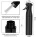 Barber 300ML Hairdressing Spray Bottle - Salon Hair Tools & Water Sprayer for Beauty Hair Care - White Color - Buy Online on GoSupps.com