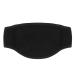 Kimiss self -heating neck bandage soft warm for pain reduction support cushion heated protection magnetic bandage for men and women