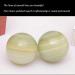 Unbit Baoding Balls - Marble Green Stress Balls for Adults | Decompression Hand Exercise | 50mm Chinese Sports Massage Ball - Buy Online on GoSupps.com