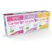 Boiron Baby Box. This gift set contains one box of Camilia 30 doses one box of Cocyntal 30 doses and one box of Coryzalia 30 doses.