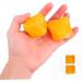 Beavorty 4-Piece Handball Massage Balls - Finger Training & Decompression for Hand Care | Yoga Massage Ball Set - Buy Online on GoSupps.com