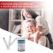 Buy Exactive EQ Test Strips & Lancets - 100 Count for Accurate Blood Glucose Testing | International Shipping - Buy Online on GoSupps.com