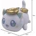 Plushie cat Meemeows Kids Cat Plush Toy Jack The Pumpkin Cat Butterfly Cat Devil Cat Strawberry Cat Moon Cat Angel Cat Great Gift for Kids and Fan Favorites Style5 - Buy Online on GoSupps.com