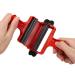 Toothpaste Tube Roller Manual Dispenser Tube Clip to Roll Up Tooth Paste - Bathroom Toothpaste Saver Toothpaste Rolling Squeezer for Family Kids Man