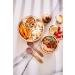 ShipShape Bamboo Baby Weaning Set | Suction Plates & Bowls, Spoons, Bib | Free eBook | Toddler Feeding Set in Turkish Rose - Buy Online on GoSupps.com