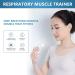 Lung Exerciser Device Mucus Clearance and Lung Expansion Device Adjustable Inspiratory Muscle Trainer Respiratory Training Lung Exerciser Expander Device for Yoga Swimming Sports - Buy Online on GoSupps.com