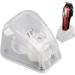 Hair Clipper Charging Stand Base Universal Quick Charging Stand Charger Battery Charging for Hairdressing Clipper Replacement for T Trimmers Charging Stand Hair Clippers Transparent - Buy Online on GoSupps.com