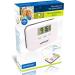 Weinberger 02263 Vibrating Alarm Tablet Box - White, Digital, Lightweight - Buy Online on GoSupps.com