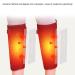 Knee Massager with Heating Pad - Joint Pain Relief & Comfort for All | Buy Now! - Buy Online on GoSupps.com