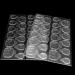 Nail Adhesive Tabs Nail Glue Stickers Double Sided Nail Jelly Glue for Manicure Decoration 30 Sheets. 30pcs - Buy Online on GoSupps.com
