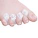 Buy VERY GOOD Hallux Valgus Toe Separator 4x - Adjustable & BPA-Free for Optimal Comfort - Buy Online on GoSupps.com