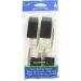 Plaid Foam Brushes 1-Inch 44246 (4-Piece) Black - Set of 4 Crafting Brushes - Buy Online on GoSupps.com