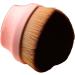 Teksome Makeup Brush for Foundation | Concealer Blending Applicator for Women - Light Weight Powder Makeup Tools for Dating Traveling Business Trip Daily Life Brown - Buy Online on GoSupps.com