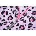 BONVERANO Baby Girls Swimsuit | Toddler Bathing Suit with UPF 50+ Sun Protection | Pink Leopard | 2-3 Years - Buy Online on GoSupps.com