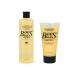 John Boos Block MYSCRM Essential Mystery Oil and Board Cream Care and Maintenance Set: Includes One 16 Ounce Bottle Mystery Oil and One 5 Ounce Tube Board Cream Care Set