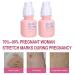 2-Piece 40g Postpartum Stretch Mark Cream | Natural Scar Fading & Nourishing Massage Cream for Women - Buy Online on GoSupps.com