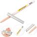 BIUDECO 5pcs Dark Circles Concealer Wonder Concealer Pencil Foundation Concealer Highlighters Makeup Pen Abs - Buy Online on GoSupps.com