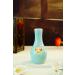 Bluebell Candle-Vase 2-in-1 | Aromatherapy Candles & Home Decor | Ideal Gifts for Women Birthdays Christmas & New Homes | 45h Soy Wax Burning Time - Buy Online on GoSupps.com