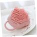 minkissy 3Pcs Hair And Scalp Massage Brush Scalp Brush For Exfoliating Body Brush Shampoo Brush For Scalp - Buy Online on GoSupps.com