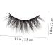 minkissy 2 Boxes 6d False Eyelashes Woman Makeup False Lash Fake Lashes Natural Lash Extension Accessories Fluffy Volume Lashes Fake Eyelashes Accessories for Girls Chemical Fiber - Buy Online on GoSupps.com
