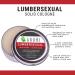 Aromi Solid Cologne | Cashmere Woods and Musk Scent Powdery Fragrance Musk Travel Alcohol-Free Concentrated Wax-Based Scent Men's Stocking Stuffer Gift (Lumbersexual) - Buy Online on GoSupps.com
