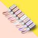 ICE LOVE Liquid Glitter Eyeshadow Set - 8 Waterproof & Long Lasting Shades | Shop Internationally - Buy Online on GoSupps.com