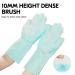 VGO Dishwasher Cleaning Sponge Gloves - Reusable Silicone Scrubber Heat-Resistant 1 Pair (Pink+Blue) - Si2142 - Buy Online on GoSupps.com