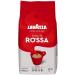 Buy Lavazza Qualita Rossa Coffee Beans - Arabica & Robusta Medium Roast (1KG Pack of 6) - Chocolate Flavor | International Shipping Available - Buy Online on GoSupps.com