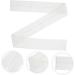 Gatuida 5 Rolls Tubular Gauze Dressing Tape - Breathable Elastic Medical Injury Wrap | International Shipping Available - Buy Online on GoSupps.com