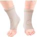 Buy Ankle Support Sports Bandage - Football Ankle Socks & Joint Support - XL Skin Color - International Shipping - Buy Online on GoSupps.com