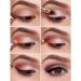 Luxurious OBLHER B 8-Color Eyeshadow Palettes: High Pigmented Warm Neutral Shades - Buy Online on GoSupps.com