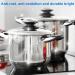 Foam Rust Remover Kitchen All-Purpose Cleaning Powder 2023 Kitchenware Cleaning Agent Multi-Purpose Foam Cleaner Rust Remover Kitchen Clean All Purpose Cleaning Foam (1Pcs) - Buy Online on GoSupps.com