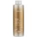 Joico K-PAK Daily Reconstructing Shampoo | For Damaged Hair | Repair Damage & Prevent Breakage | Double Hair Strength | Boost Shine | With Keratin & Guajava Fruit Extract 33.8 Ounce New Look