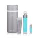 Perry Ellis 360 3-Piece Gift Set - Men's Cologne - 3.4 fl oz EDT 3 oz Shower Gel .25 fl oz EDT mini travel spray - fresh woody citrus aquatic long-lasting gift idea - Buy Online on GoSupps.com
