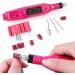 DouborQ Complete Acrylic Nail Kit with Electric Nail Drill, Lamp, and Manicure Supplies - Ideal for Beginners - Buy Online on GoSupps.com