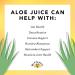 Lily of The Desert Aloe Vera Supplement, Whole Leaf - 2 Count, 32 fl oz (Pack of 2) - Buy Online on GoSupps.com