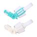 Toe Straighteners & Bunion Corrector | Adjustable Big Toe Splints with Silicone Pad - Comfort & Support for Bunion Relief - Buy Online on GoSupps.com