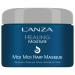L'ANZA Healing Moisture Moi Moi Hair Masque  Moisturises and Refreshes Dry and Coarse Hair  Rich with Bamboo Codifying Complex  Sulfate-free  Paraben-free  Gluten-free Formula (6.8 Fl Oz)