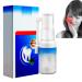 Toothache Relieving Spray Instant Teeth Treatment Relief Toothache Sprays Portable Oral Spray Cleaning Fresh Breath Liquid Spray Effective Dental Pain Prevent