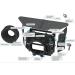 Foto4easy DP500 Mark III Swing Away Matte Box for Sony A7 A7R A7S II III, Panasonic GH5 GH5s, BMPCC 4K 6K, Canon Nikon - 15mm Rail Rod System - Buy Online on GoSupps.com