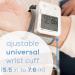 Beurer BC57 Wrist Blood Pressure Monitor - Bluetooth, 120 Memory, Irregular Heart Rate Detection - Buy Online on GoSupps.com