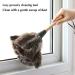 34-57cm Dusters with Long Handle Ostrich Duster Electrostatic Cleaning P9G9 Tools Br Accessories Cleaning Dust Household White3 57cm - Buy Online on GoSupps.com