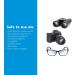 ZEISS Lens Cleaning Solution Kit - 2 Bottles of Lens Cleaner & Microfiber Cloths (8 fl. oz. 2 pk.) - Buy Online on GoSupps.com