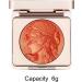 Embossed Blush for Cheeks Embossed Smooth Powder Blush Palette Waterproof Matte Face Powder Blush Palette Long Lasting Embossed Girl Shimmer Blush Palette For All Skin Types 2# 1 count (Pack of 1) - Buy Online on GoSupps.com